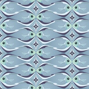 Fishkiss (blue)
