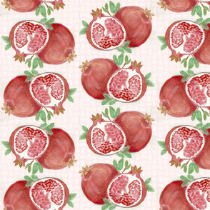Pink Pomegranite