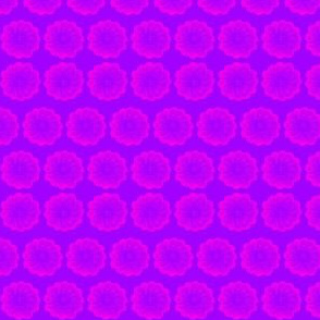 Whimsy Flower Purple