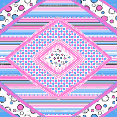 Kitty Hearts: Diamond Patches_large