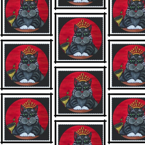 Cat Queen...