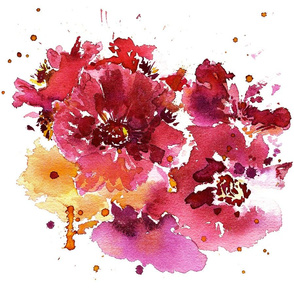 cestlaviv_anemone red  version A reds