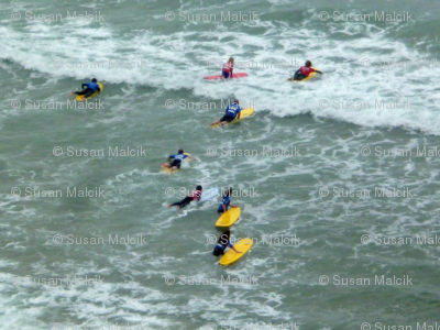 School of Surf, Biarritz, France