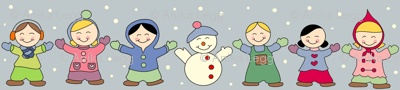 Winter Wonderland and Snow