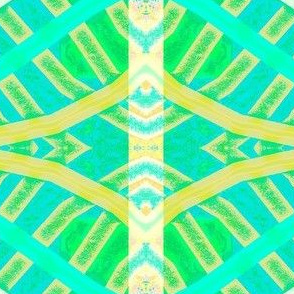 Common Ground  by respecting differences (green blue)July 8 2012 by evandecraats 