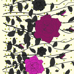 The Pink Rose