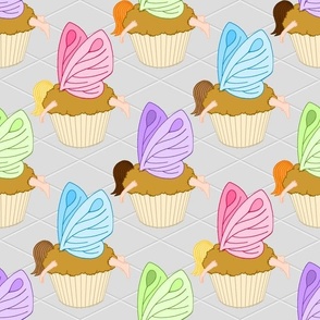 fairy cakes