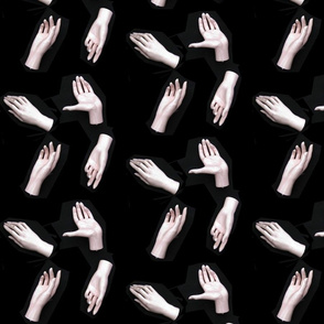 hands