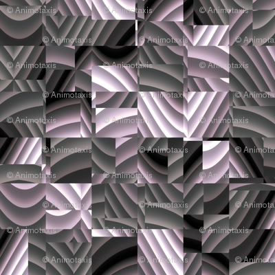 Ribbon Mosaic 20