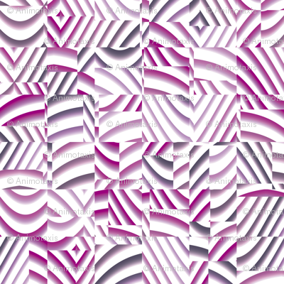 Ribbon Mosaic 25