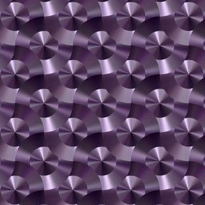 Purple Mail Chain That Is