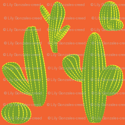 saguaro-green