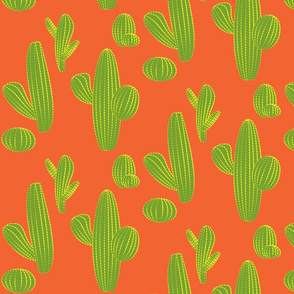 saguaro-green