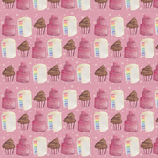 pink_paper_cake