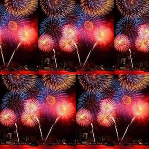 Fireworks-ed