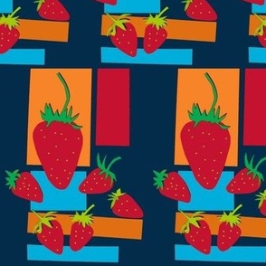 Strawberries
