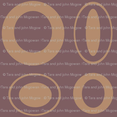 Coffee Bean Rings