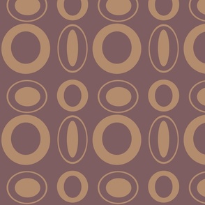 Coffee Bean Rings