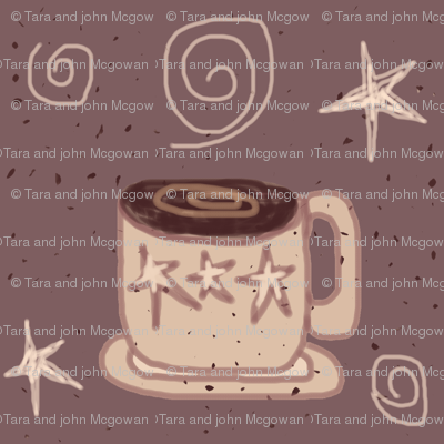 Star Coffee Mugs