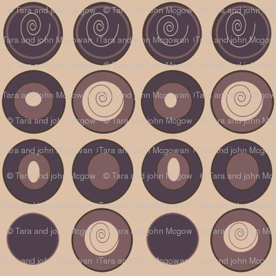 Coffee Beans & Cream