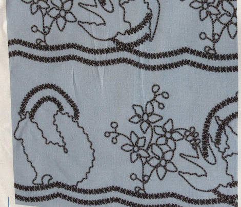 Alice Embroidery - Full