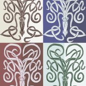 Foursquare Squid 