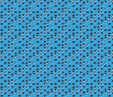 Mooshbear4 fabric by pixie_peep on Spoonflower - custom fabric