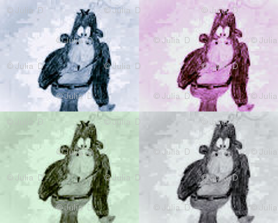 monkey 3