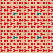 arrows