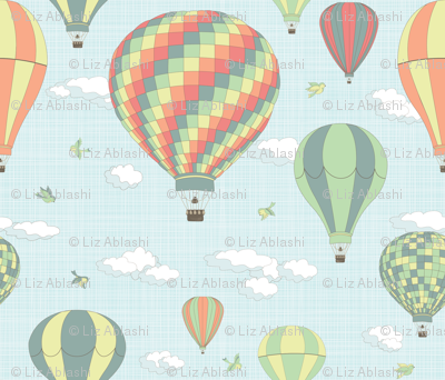 friendly skies