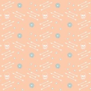 Skulls & arrows