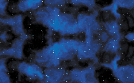 Cosmic Journey 1