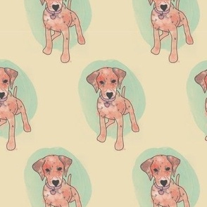 Lady Dalmation