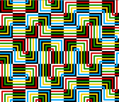 Modern Labyrinth