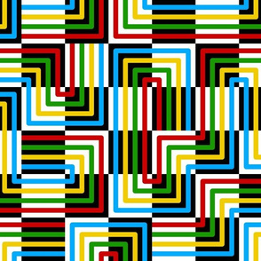 Modern Labyrinth