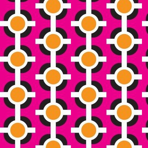 orange dots