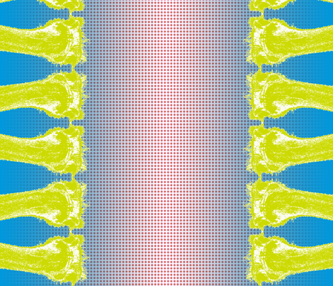 Ostrich panel 1