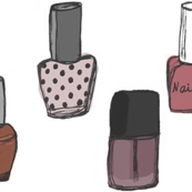 Rust Nail Polish