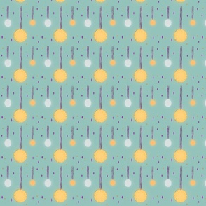 Olympic Glowing Medals in a Row, ATD 903