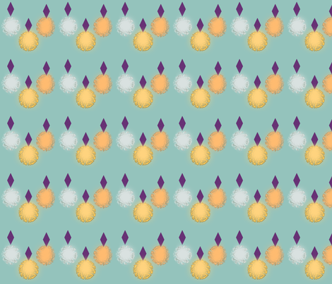 Medals & Diamonds, ATD 907