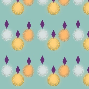 Medals & Diamonds, ATD 907