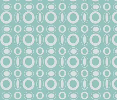 Silver Rings On Green, ATD 917