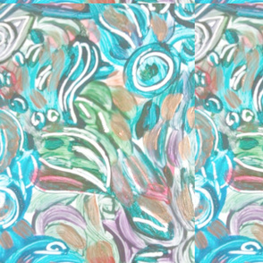 Tropical Turquoise 