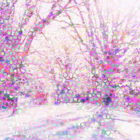 Christmas Morning fabric by keweenawchris on Spoonflower - custom fabric