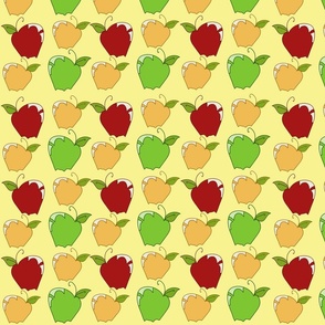 AppleSnaps in Yellow
