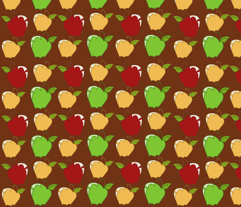 AppleSnaps i Brown