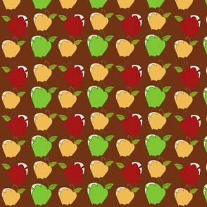 AppleSnaps i Brown