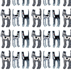 Large Hounds
