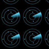 Radar blue