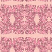 Butterflies Pink 2
